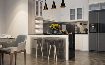  MDF LÕI XANH CHỐNG ẨM AN CƯỜNG 17x TRIỆU - FULL ĐỒ