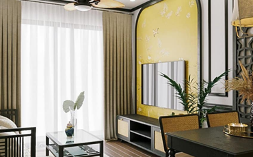 THIÊT KẾ PHONG CÁCH INDOCHINA - 182 TRIỆU FULL ĐỒ