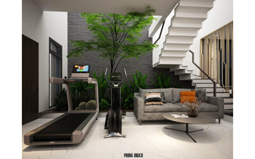 PHONG CÁCH HIỆN ĐẠI - CHỈ CÓ Ở NHÀ PHỐ