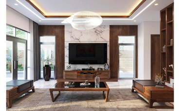 NHÀ PHỐ TRONG MƠ - 225 TRIỆU
