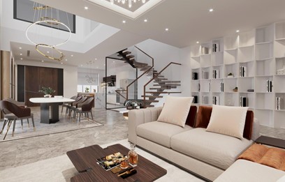 Nội thất biệt thự