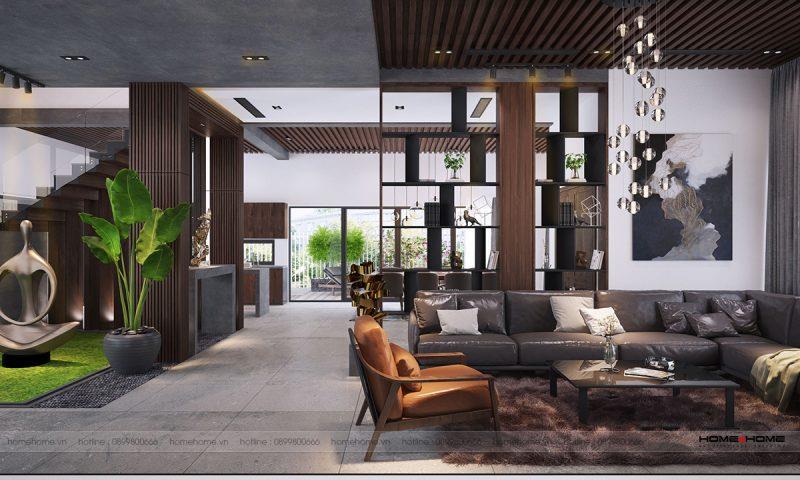 Kiến trúc biệt thự