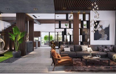 Kiến trúc biệt thự