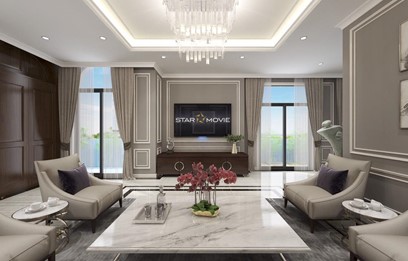 Nội thất nhà phố