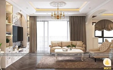 Thiết kế nhà Phố tại Đông Anh