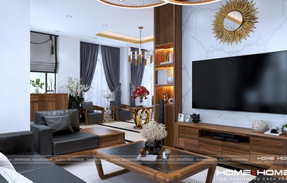 Nội thất biệt thự