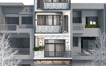Nội Thất Biệt Thự Liền Kề Tân Tây Đô