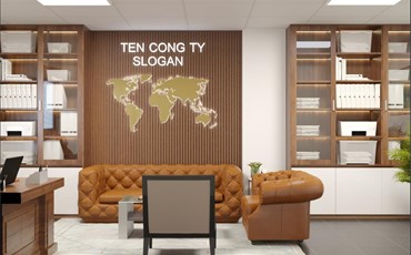 Nội thất phòng GIám Đốc 32 TRIỆU 